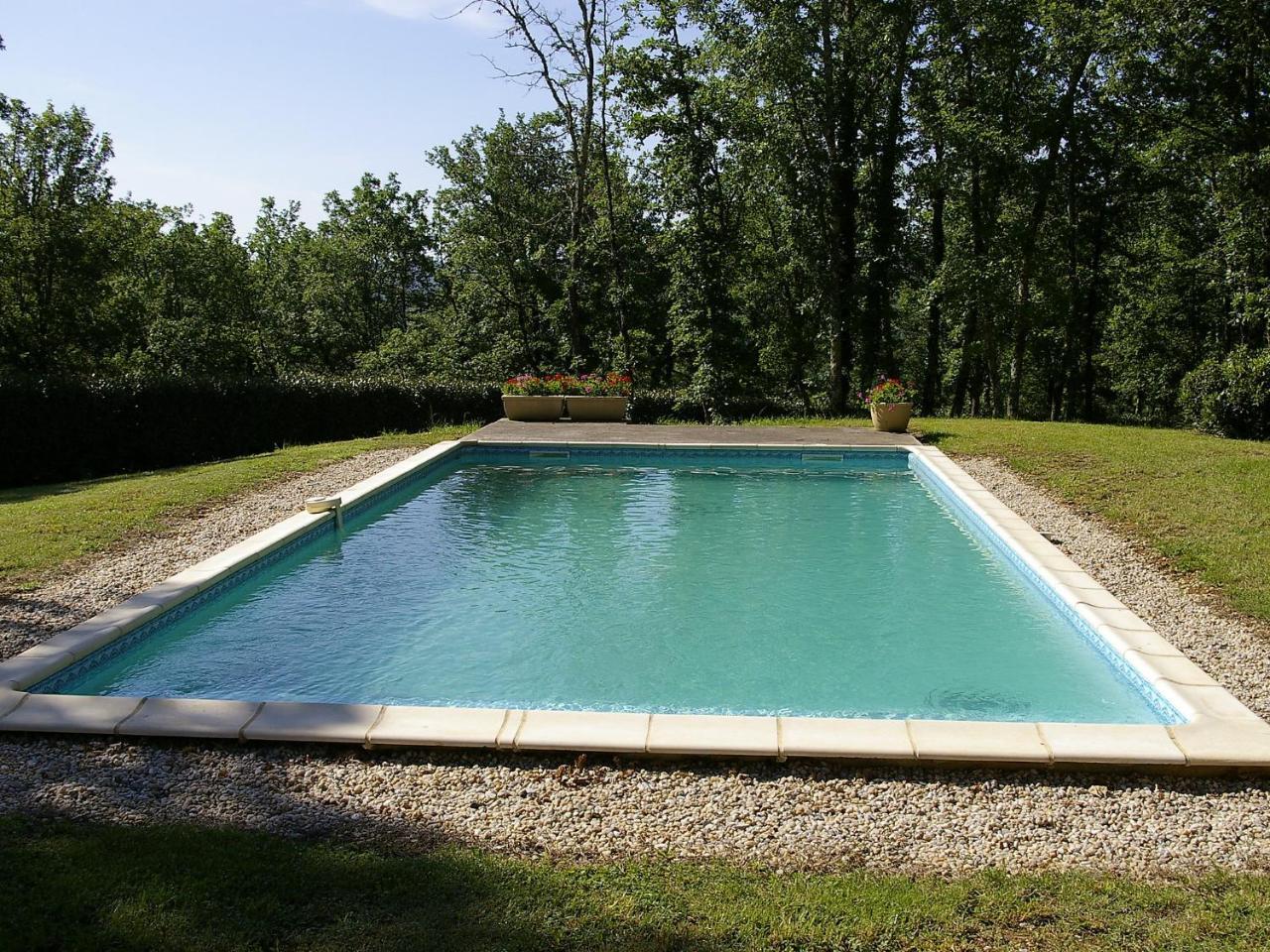Holiday Home Les Chenes By Interhome Salviac Bagian luar foto