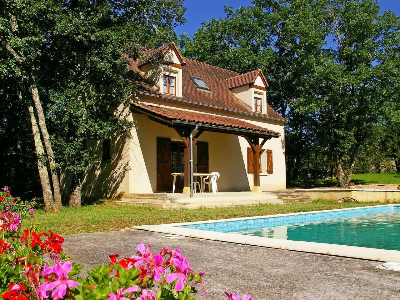 Holiday Home Les Chenes By Interhome Salviac Bagian luar foto