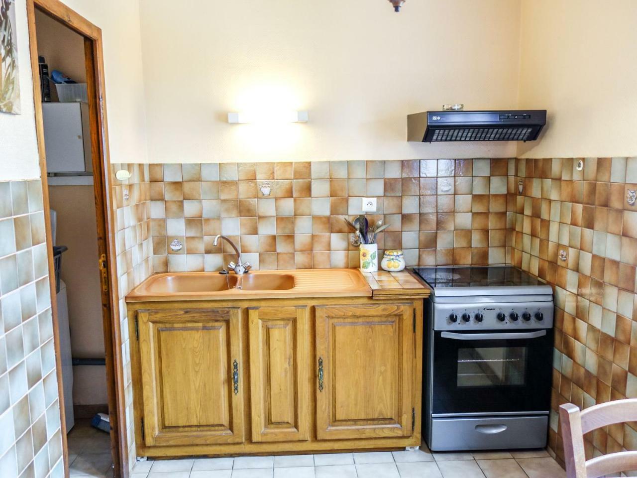 Holiday Home Les Chenes By Interhome Salviac Bagian luar foto
