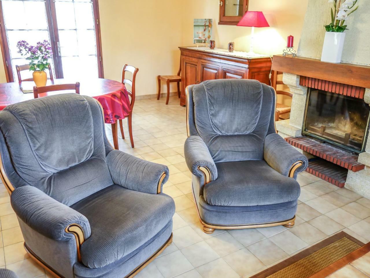 Holiday Home Les Chenes By Interhome Salviac Bagian luar foto