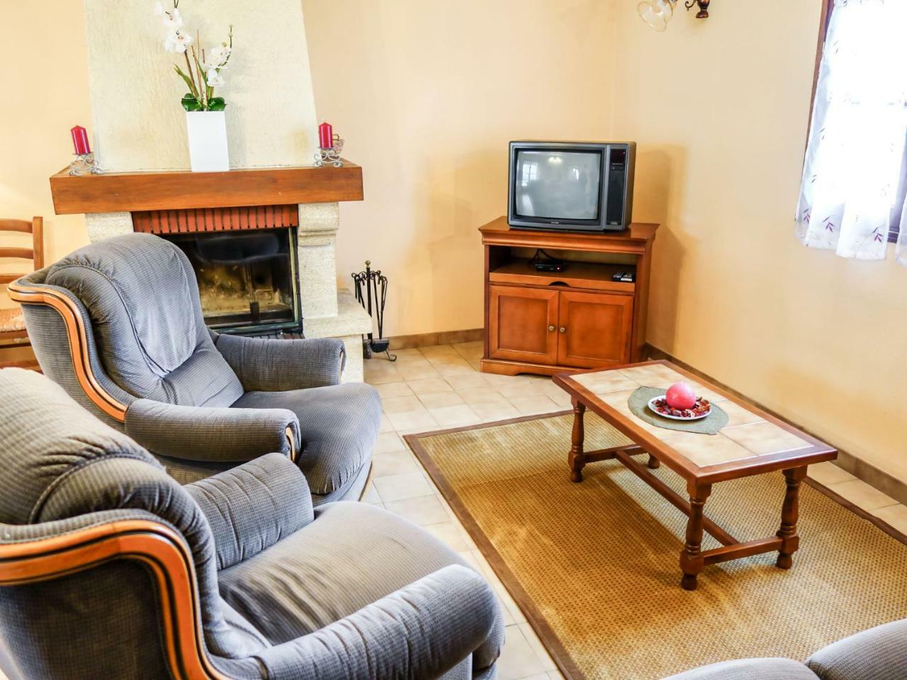 Holiday Home Les Chenes By Interhome Salviac Bagian luar foto