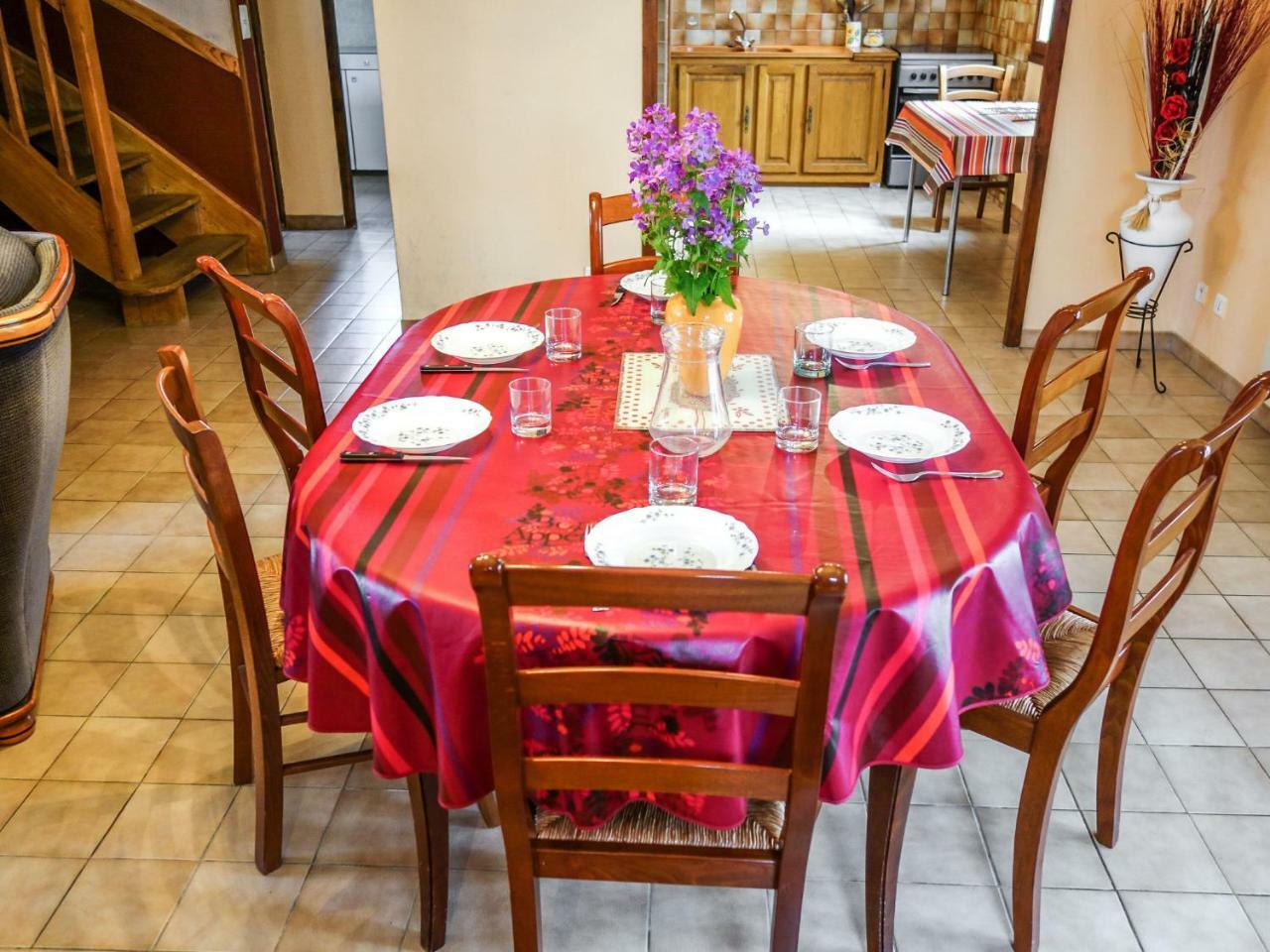 Holiday Home Les Chenes By Interhome Salviac Bagian luar foto