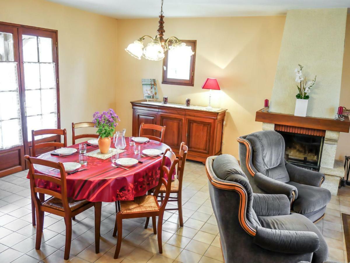 Holiday Home Les Chenes By Interhome Salviac Bagian luar foto